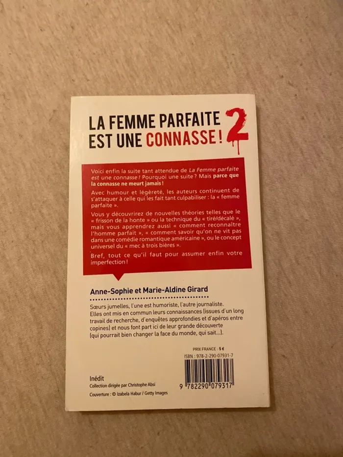 La femme parfaite est une connasse 2 - photo numéro 2
