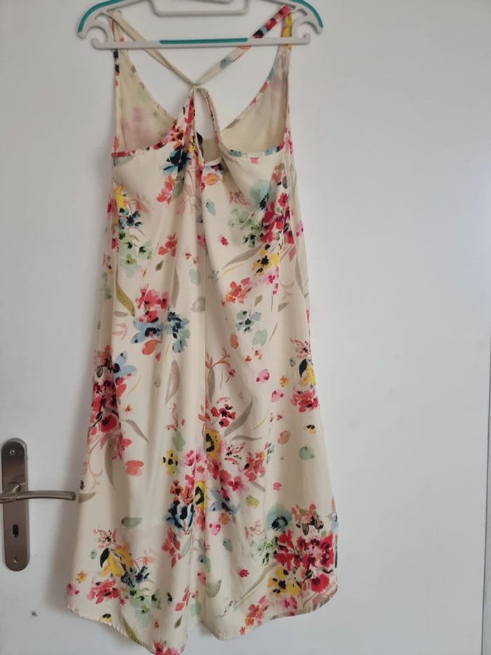 Robe d'été fleurie - H&M - photo numéro 2