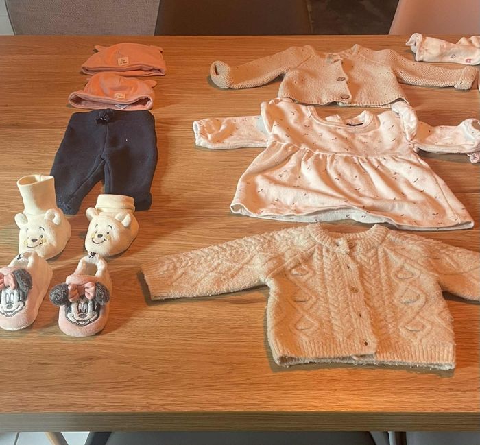 Vetement bébé fille - photo numéro 4