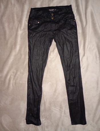 Pantalon ciré 