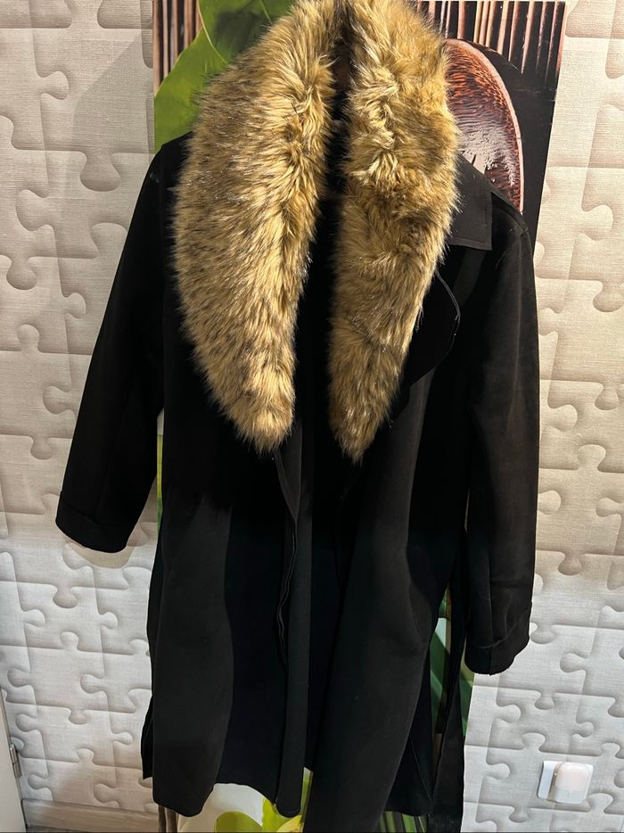 Manteau Long