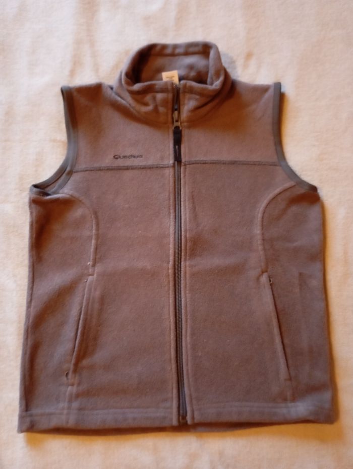 Gilet sans manches