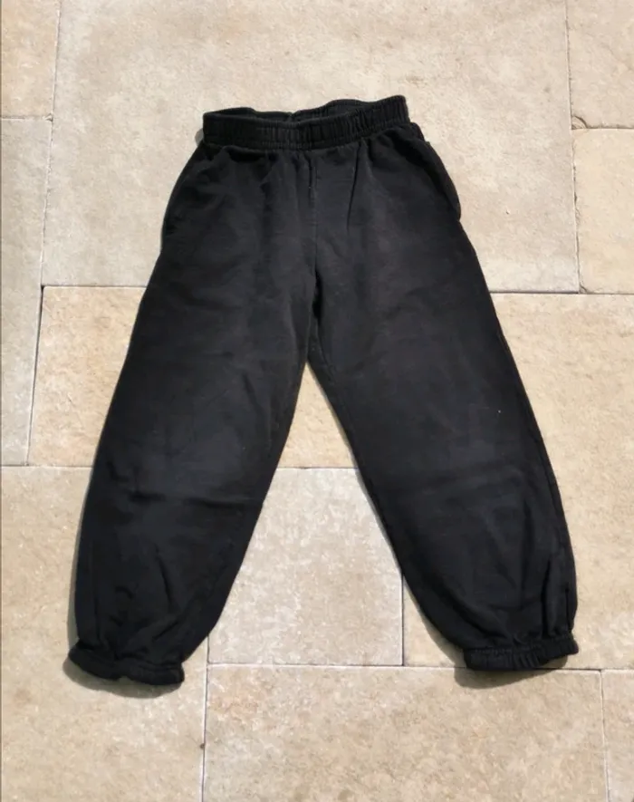 Pantalon jogging go sport 7-8 ans