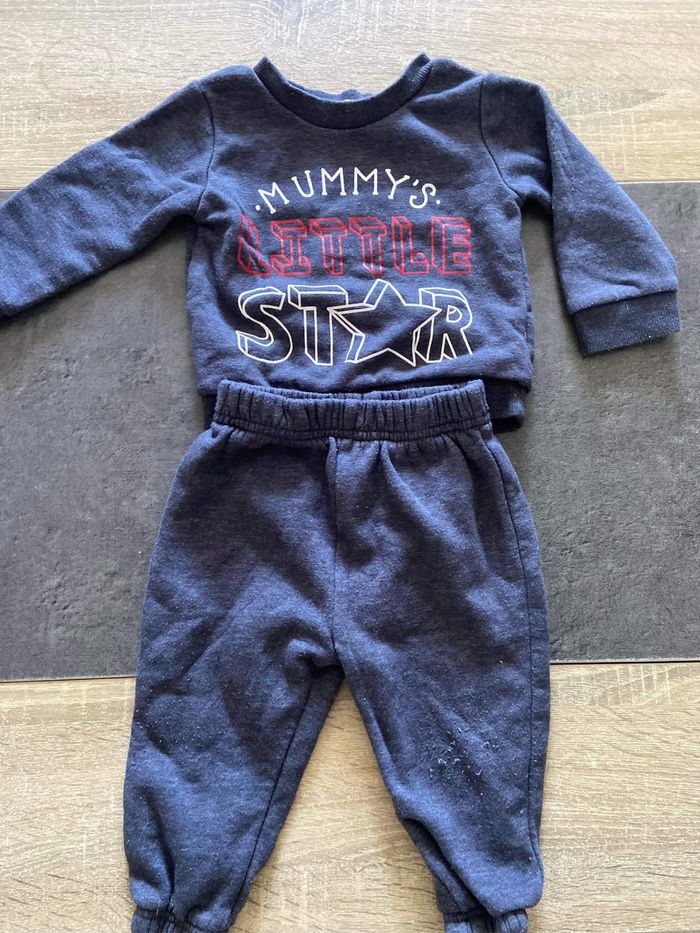 Survêtement primark 9 mois - photo numéro 2