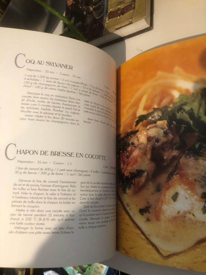 Flambez des recettes d’exception - photo numéro 2