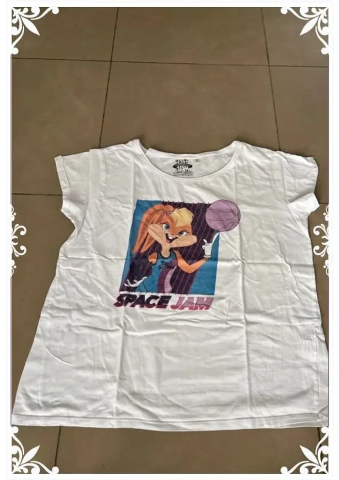 Pyjama Space jam taille XL - photo numéro 4