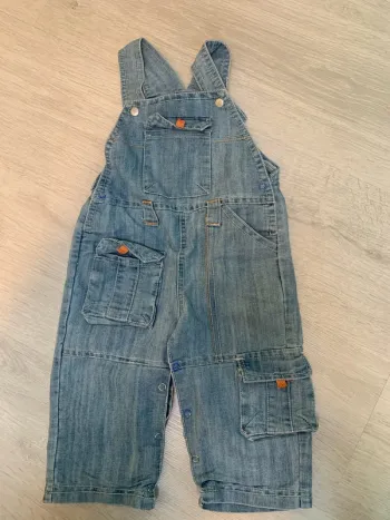 salopette 12 mois pick ouic