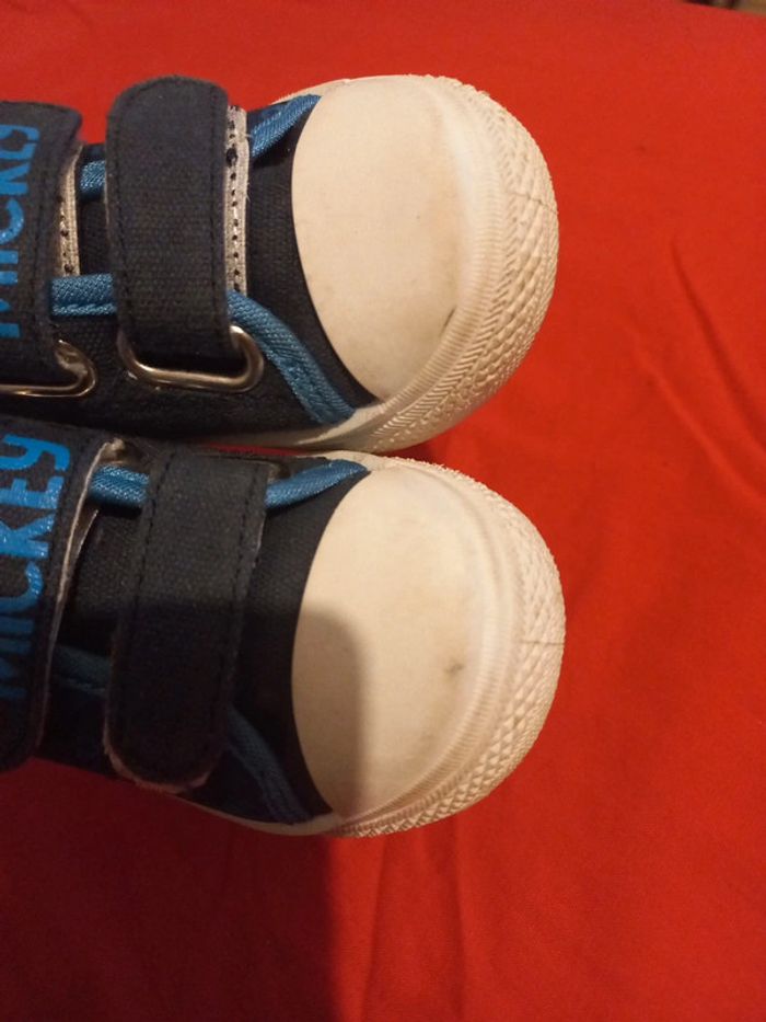 Joli petite baskets - photo numéro 7