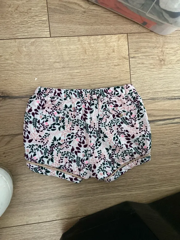 Short en velours - photo numéro 5
