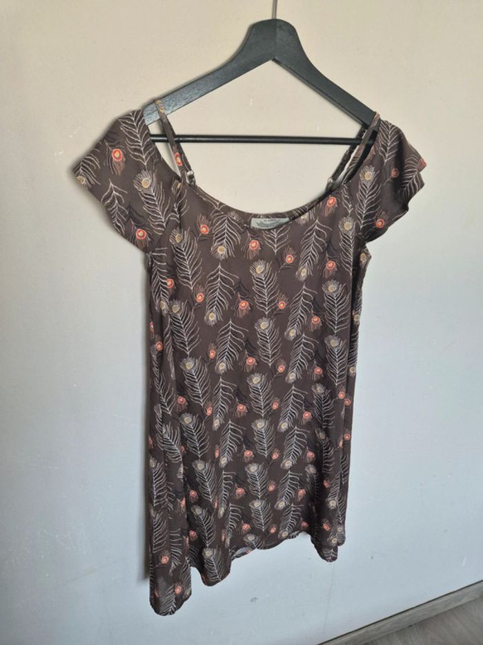Robe It's hippie taille S/M - photo numéro 2