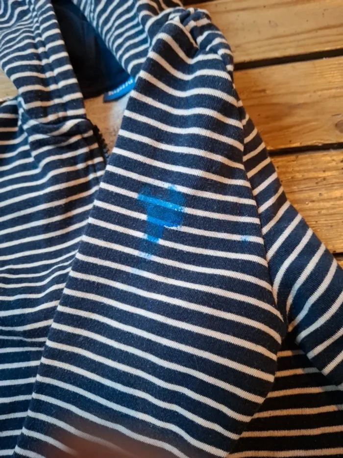 Veste taille 5/6 ans - photo numéro 3