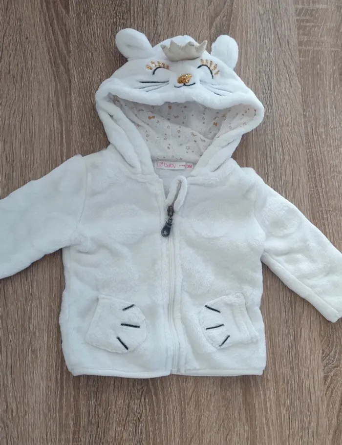 Gilet polaire