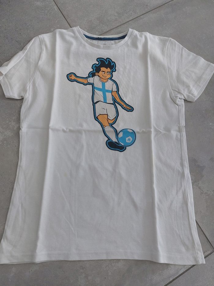 Tee shirt olympique de Marseille Nino