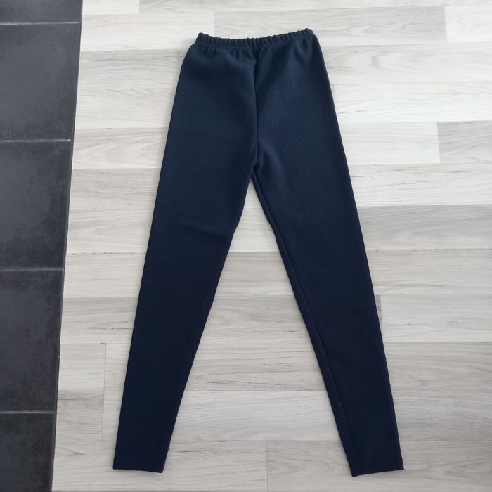 Pantalon femme bleu Prophil taille 38