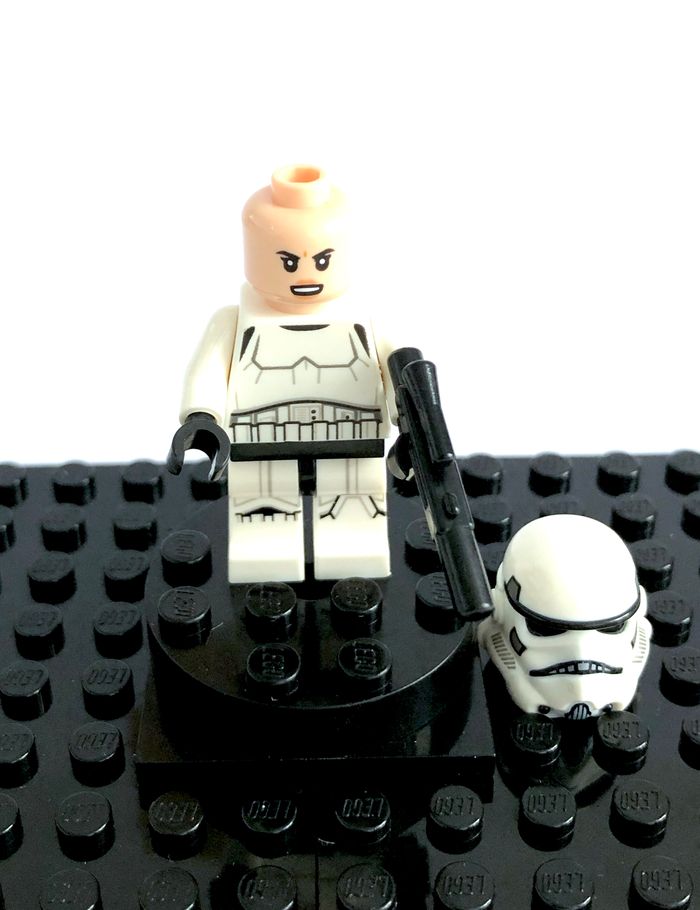 LEGO Star Wars Mandalorian - Imperial Stormtrooper - photo numéro 7