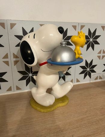 Figurines snoopy vintage