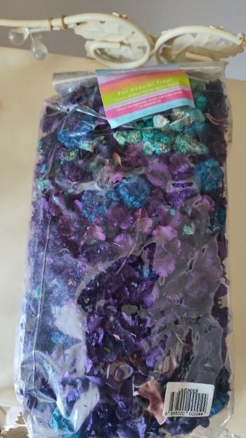 pot pourri true purple