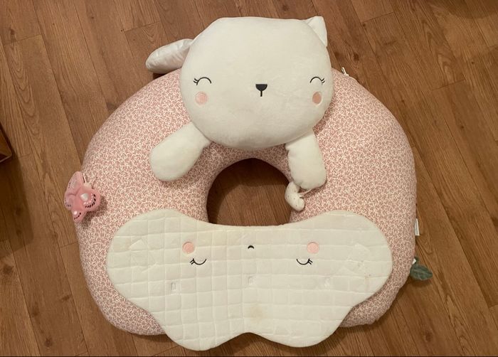 Coussin bébé - photo numéro 3