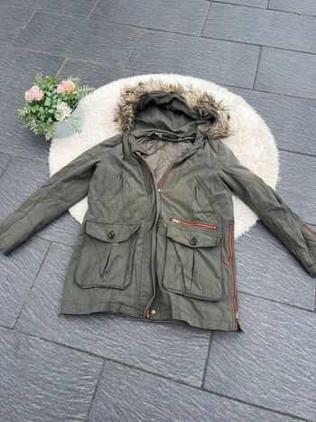 Manteau Zara