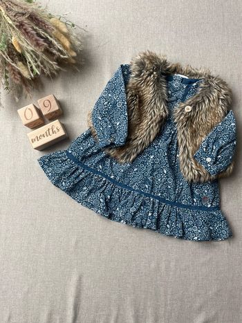 Ensemble 9 mois - Fille