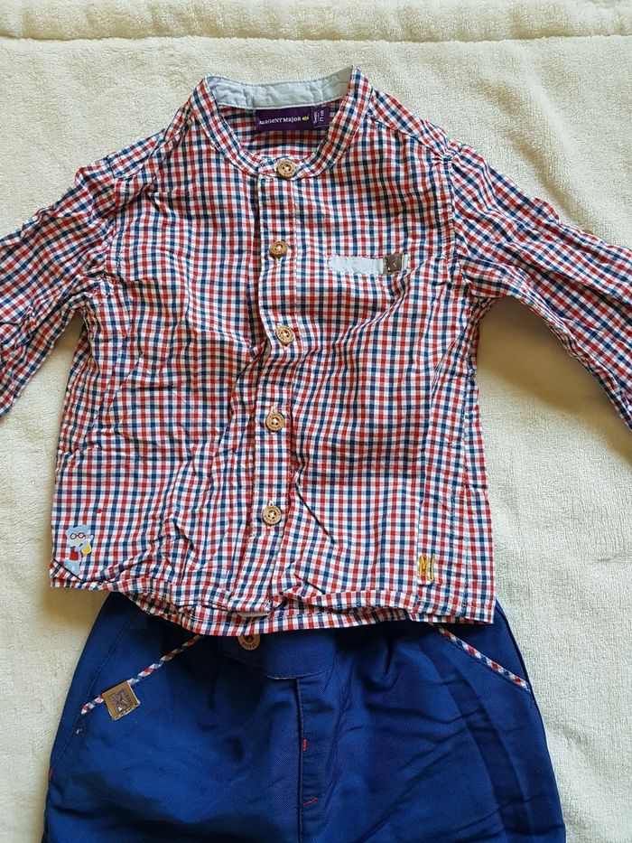 Ensemble garçon 9 - photo numéro 3