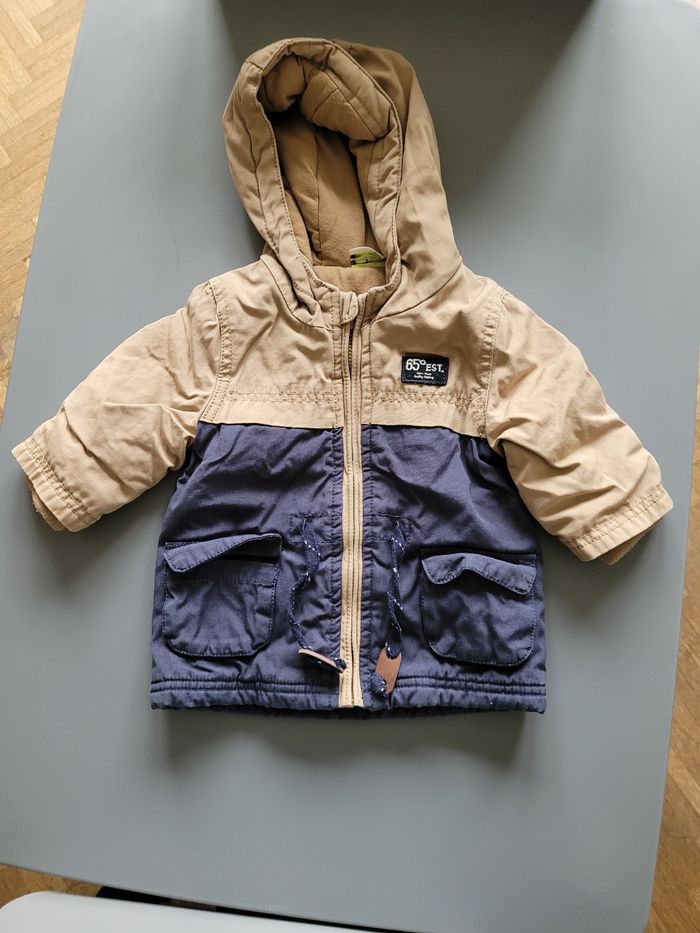 Manteau bebe