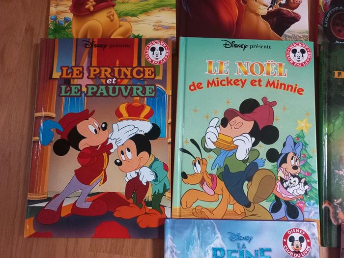 Livres Disney - photo numéro 7