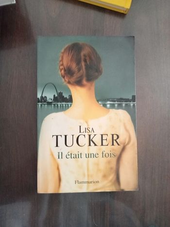 Livre Lisa Tucker