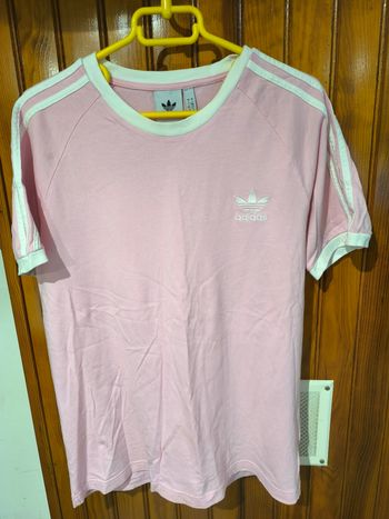 Tee shirt adidas rose XL 