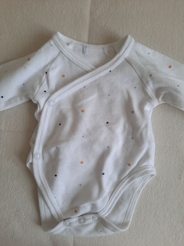 Lot de 5 bodys - photo numéro 3