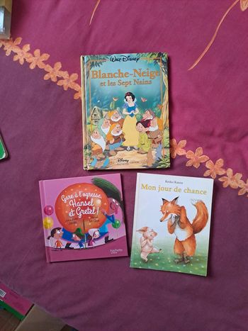 Blanche Neige et les sept Nains