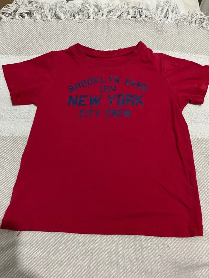 Lot t shirt - photo numéro 3