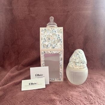 Biberon ELHEE 240 Ml édition limitée LIBERTY