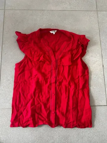 Haut rose Kaporal, taille S, très bon état