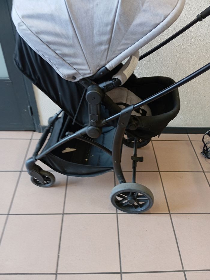 Poussette et cosy orchestra - photo numéro 4