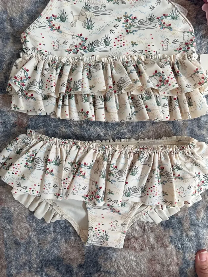 Maillot de bain fille - photo numéro 3