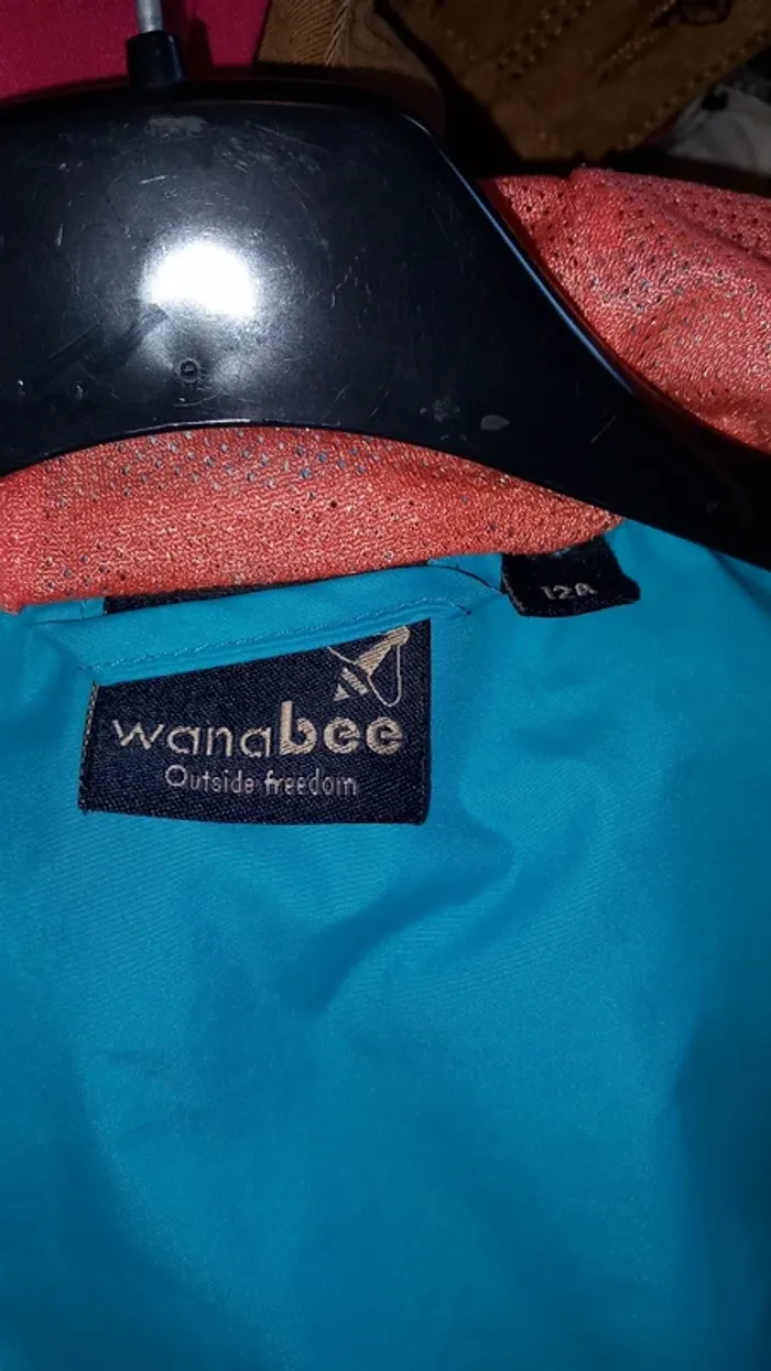 Kaway imperméable 12ans - photo numéro 3