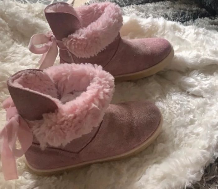 Bottine fourrure (taille 30) - photo numéro 6