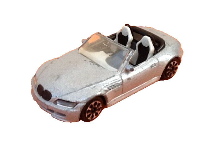Voiture miniature BMW M Roadster Burago