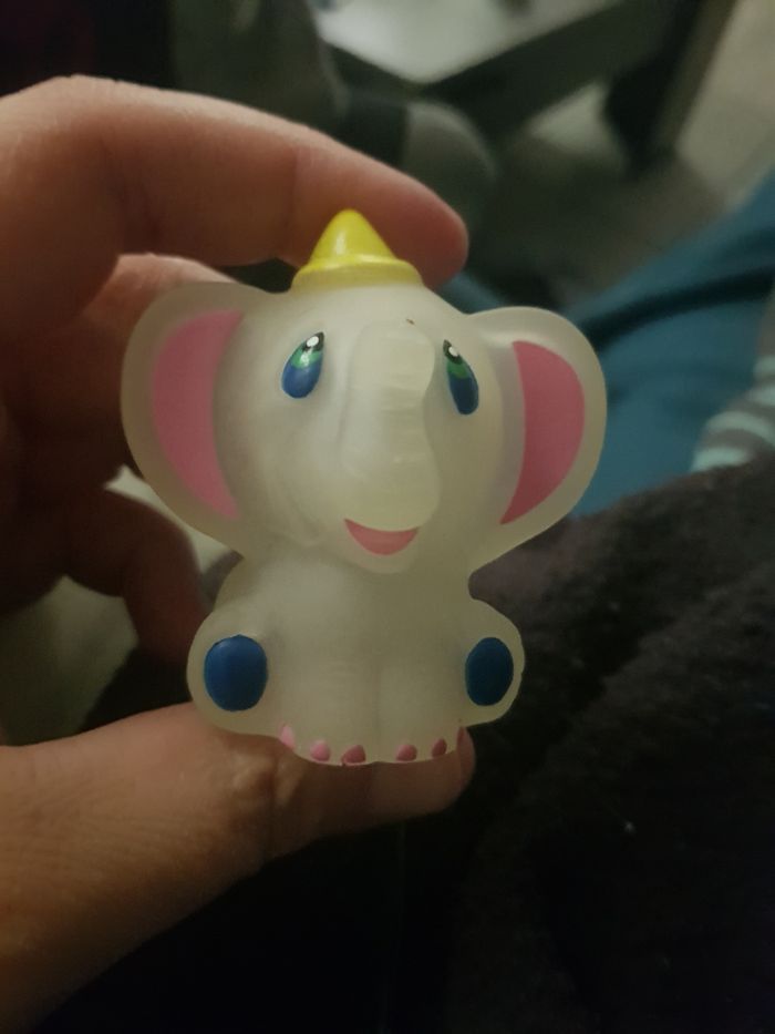 Luciole éléphant
