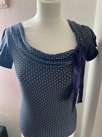 Haut femme T.38