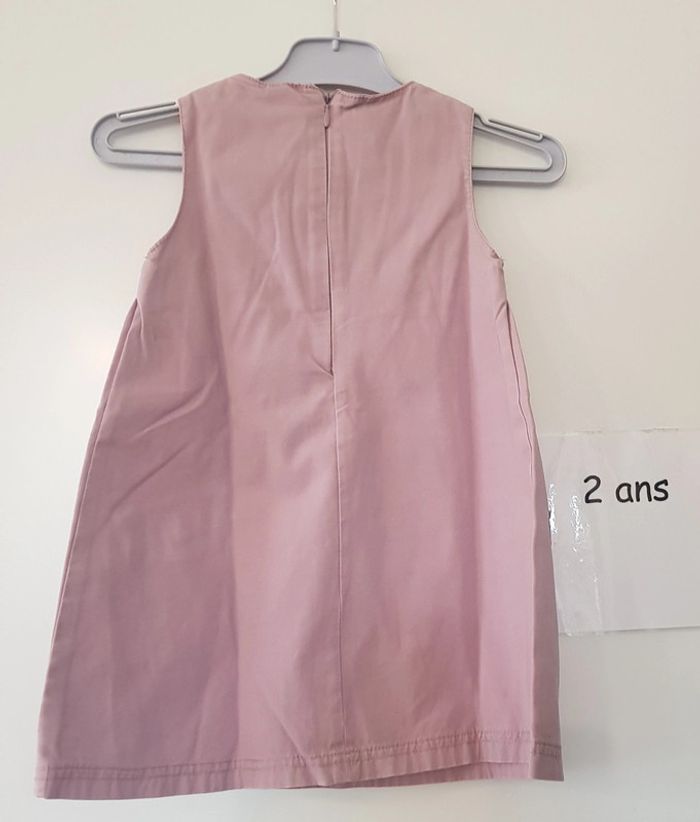 Robe fleurs 2 ans - photo numéro 2