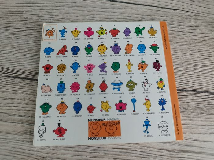 Livre monsieur madame : Monsieur Chatouille - photo numéro 2