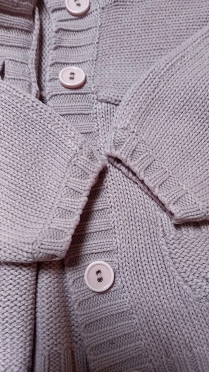 Gilet épais - photo numéro 7