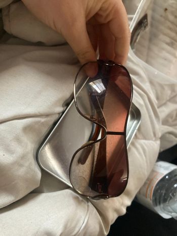 Lunette de soleil