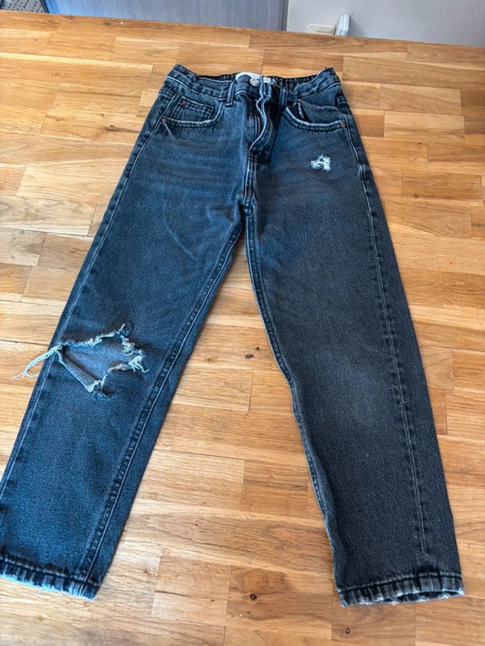 Lot 2 jeans Zara - photo numéro 7