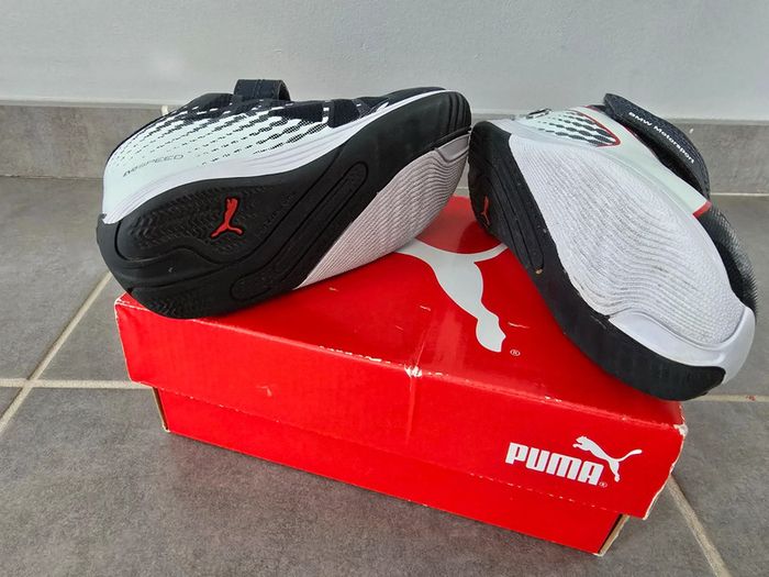 Basket Puma BMW Motorsport - photo numéro 7