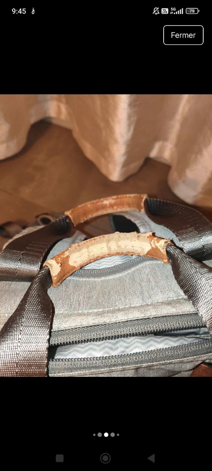 Sac à langer - photo numéro 4