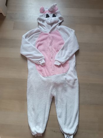 Combi pyjama licorne 🦄