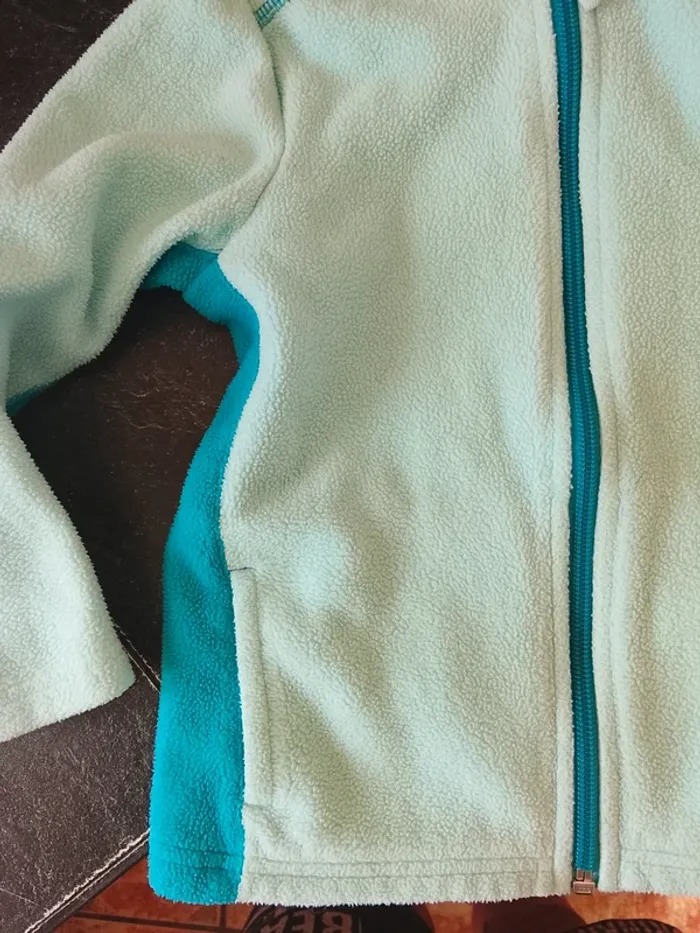 Veste polaire 4 ans - photo numéro 3